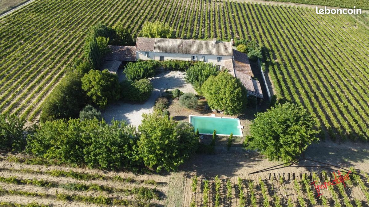Maison 7 pièces 216 m² · à Rochegude · 216 m² · 795 000 €