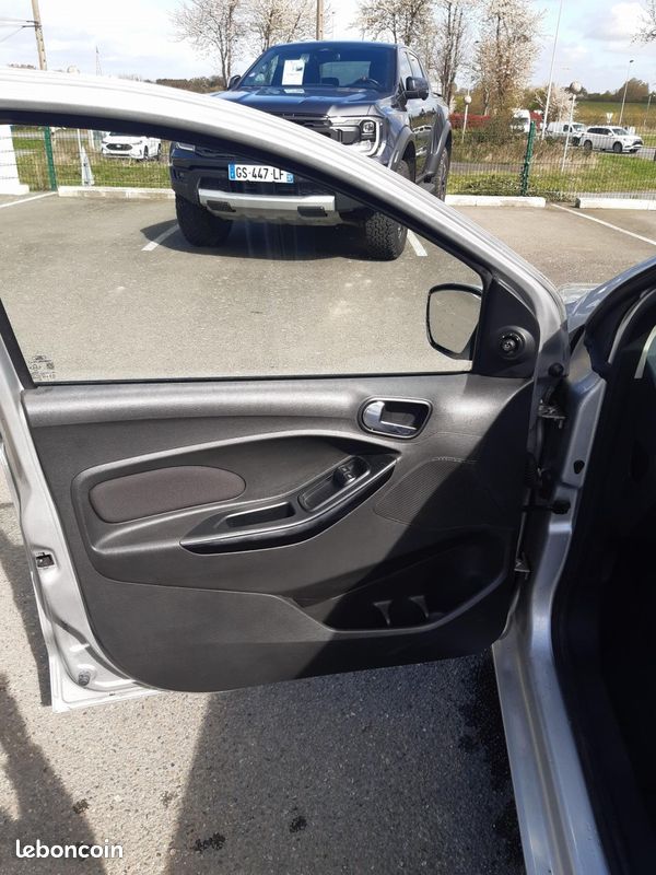 Ford KA+ 1.2 TI-VCT 70PS ESSENTIAL (image 13)
