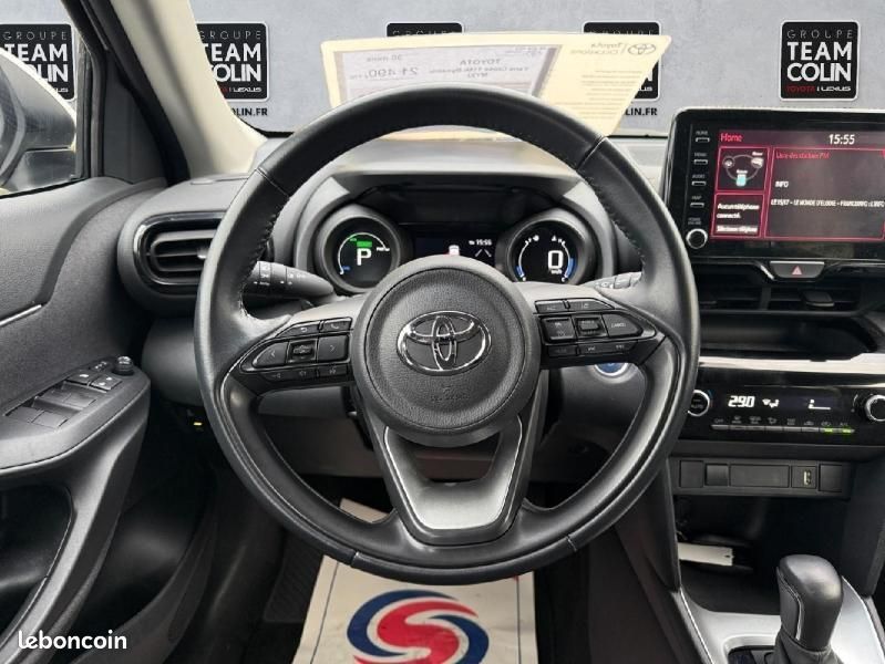 Toyota Yaris Cross 116h Dynamic MY22 (image 10)