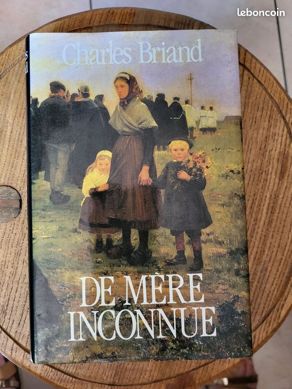 "De mère inconnue" Charles Briand (image 1)