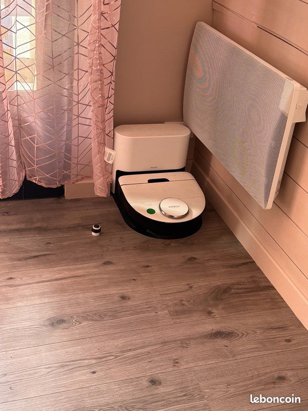 Robot aspirateur Vorwerk Kobold VR7 + Base d’autovidage (image 5)
