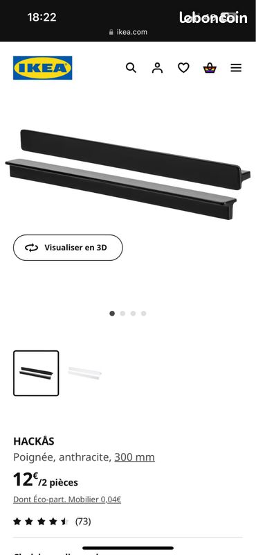 Façades tiroir metod IKEA (image 6)
