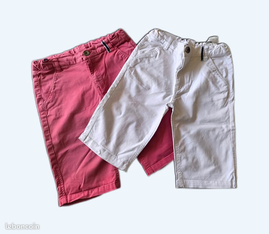 Lot de 2 bermudas (image 1)