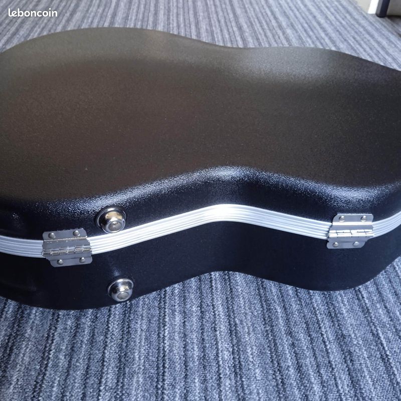 Flight case pour guitare classique Rockcase NEUF (erreur d'achat) (image 5)