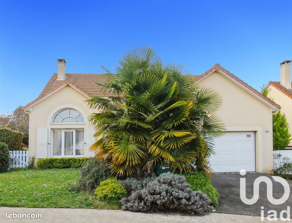 Maison 6 pièces 141 m²
