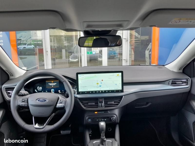 Ford Focus Active 1.0 EcoBoost mHEV 155ch Active X Powershift (image 13)