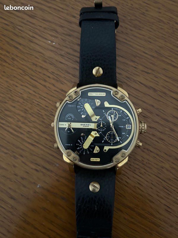 Montre diesel (image 1)