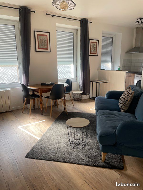 Appartement 3 pièces 50 m² · à Lamballe-Armor · 50 m² · 850 €/mois