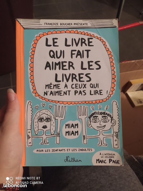 Le livre qui fait aimer les livres (image 2)