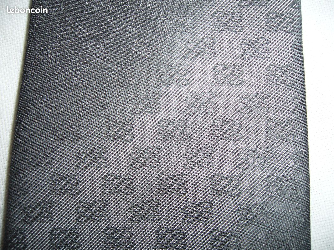 Cravate en soie Lancel (image 3)