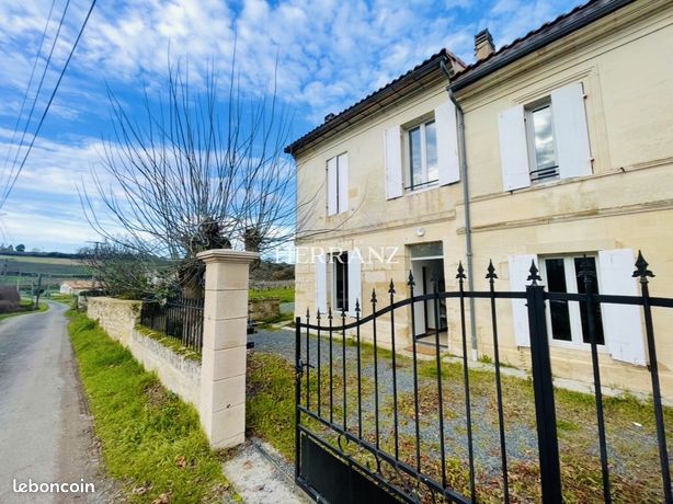 Maison 7 pièces 174 m²