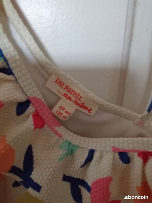 Maillot de bain fille (image 4)