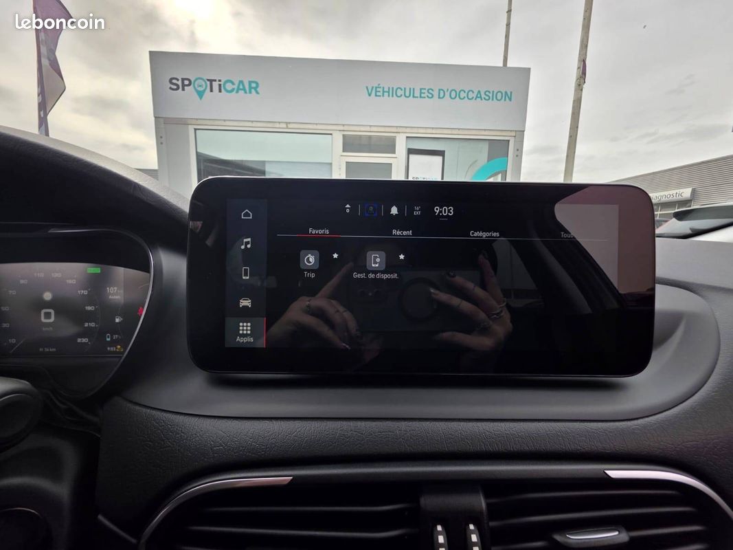 FIAT Tipo 5 Portes 1.5 Firefly Turbo 130 ch S&S DCT7 Hybrid (image 28)