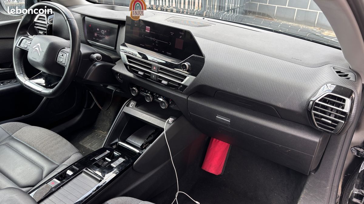 CITROEN C4 PureTech 130ch Shine Pack EAT8 CARPLAY (image 15)