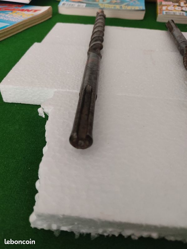 Mèches Hilti (image 10)