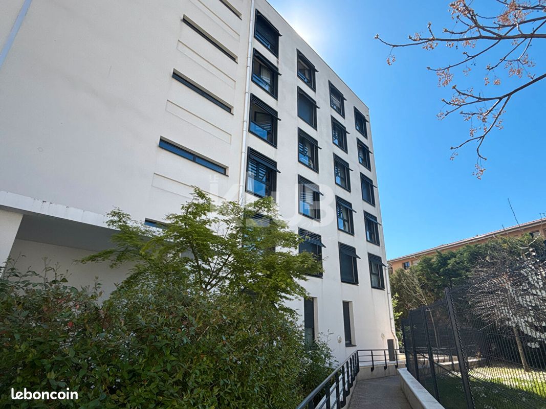 Appartement 1 pièce 24 m²