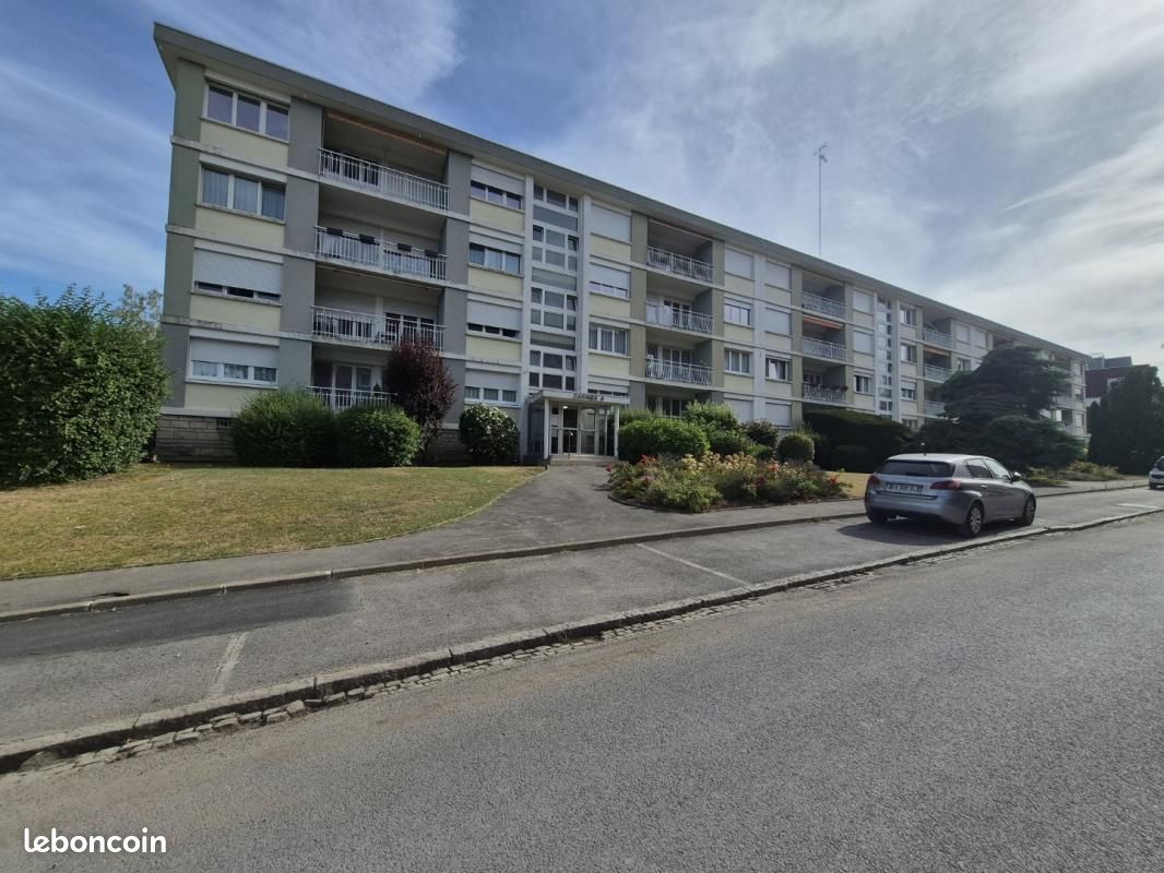 Appartement 4 pièces 99 m² · à Maubeuge · 99 m² · 1 070 €/mois