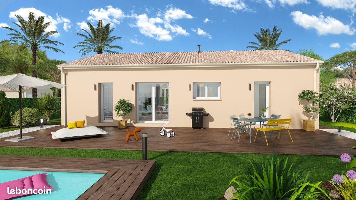 Maison 4 pièces 67 m² · à Labruguière · 67 m² · 660 €