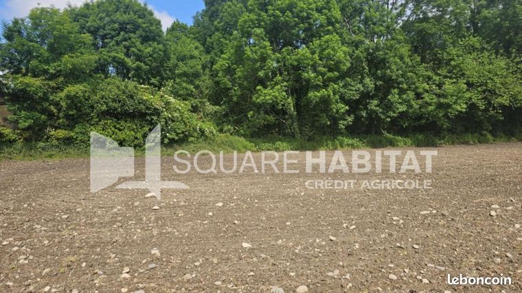 Terrain 400 m² Ogeu Les Bains