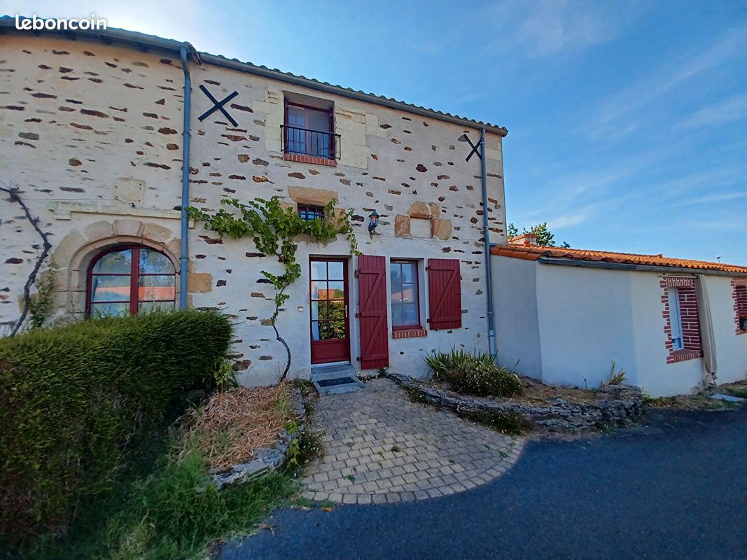 Maison 3 pièces 57 m² · à Haute-Goulaine · 57 m² · 211 000 €