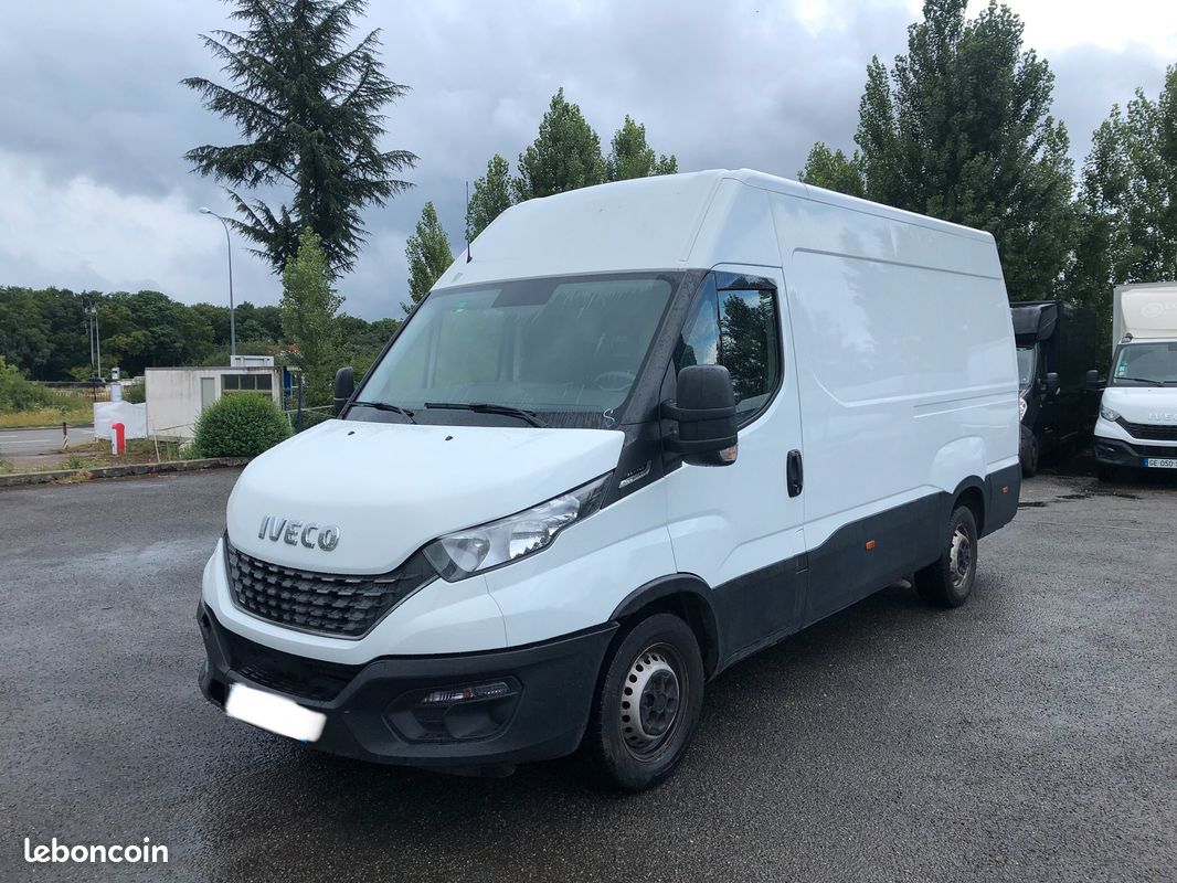 Iveco Daily Hi-matic E6 2015 - ELIGOR 1/43 | Achetez sur