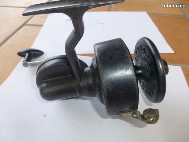 MOULINET ANCIEN SANS marque indiquée EUR 320,00 - PicClick FR