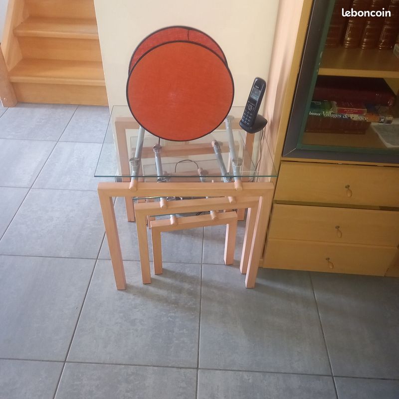 Tables gigognes (image 1)