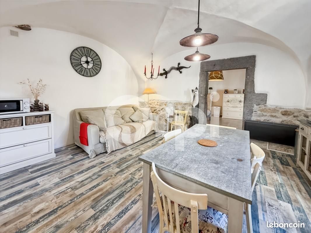 Appartement 2 pièces 42 m² · à Ruoms · 42 m² · 125 000 €