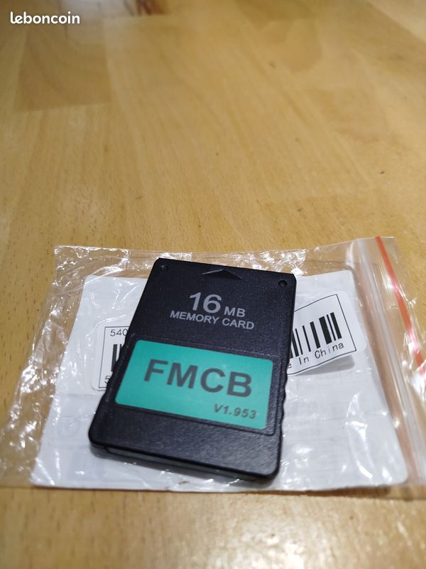 1 Franc 1961 Carte Mémoire 1 MB Pour PS1 Compatible PS2 - Foto 9