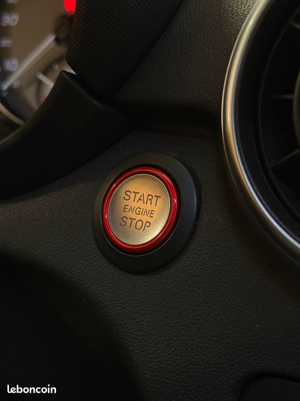 Audi S1 Sporback 2.0 TFSI 231ch - Garantie 12 mois - BOSE - Cuir nappa (image 12)