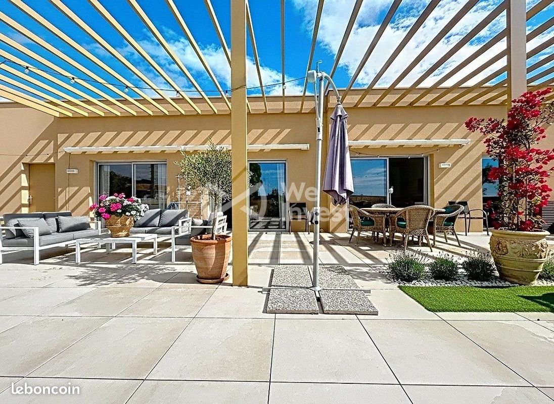 Appartement 4 pièces 111 m² · à Grabels · 111 m² · 540 000 €