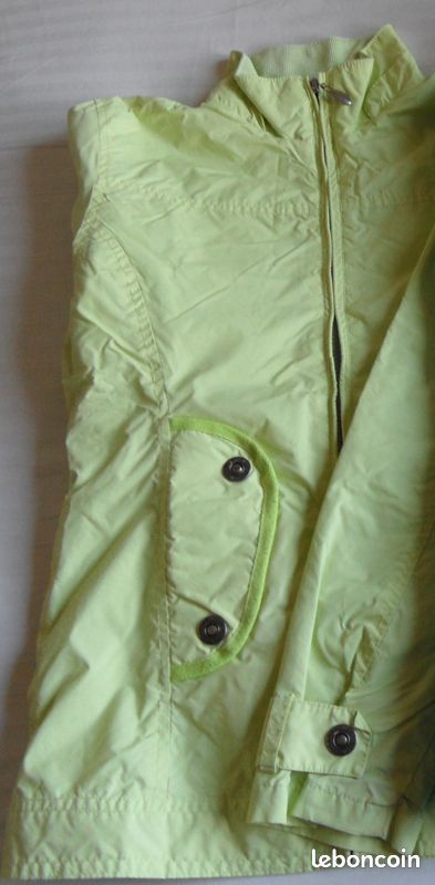 Blouson léger / Coupe-vent 12 ans (image 2)