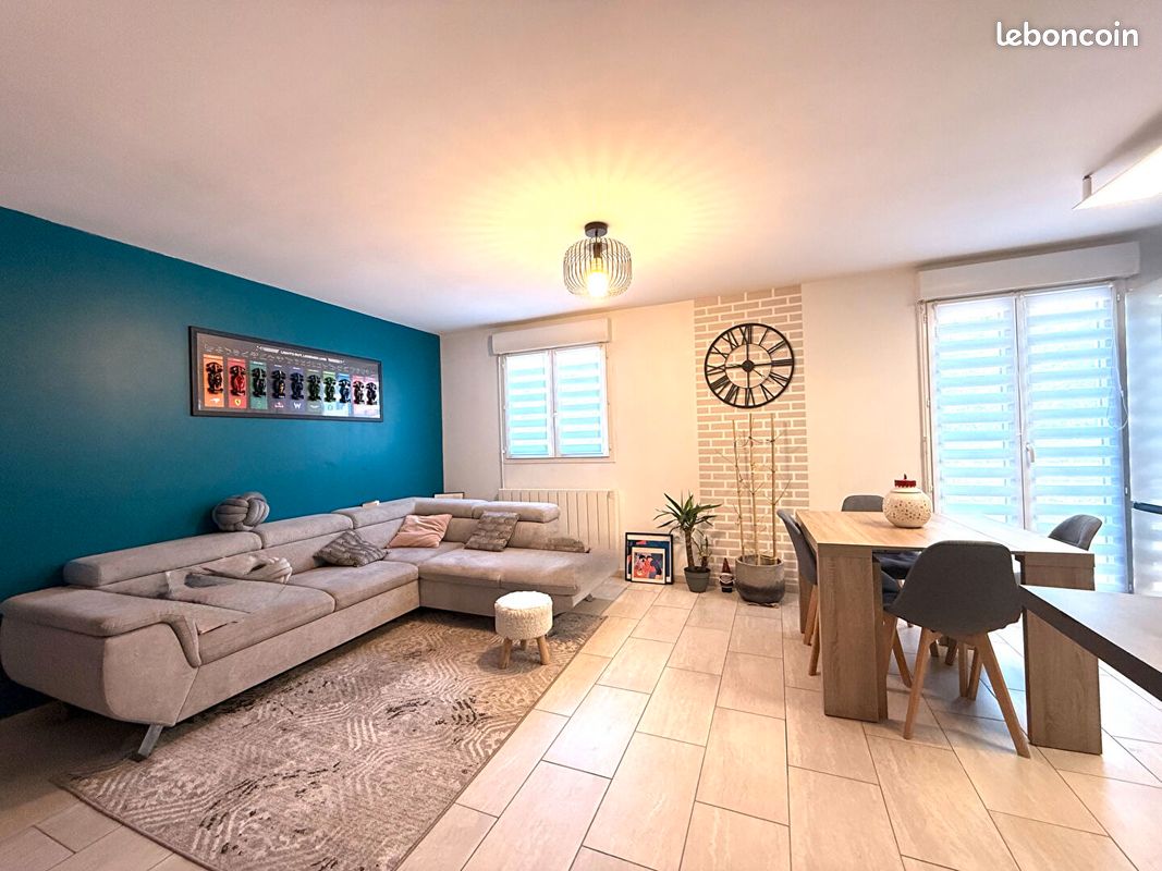 Appartement 2 pièces 44 m² · à Brie-Comte-Robert · 44 m² · 189 900 €