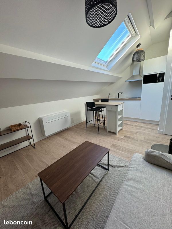 Appartement 2 pièces 25 m² · à Reims · 25 m² · 720 €