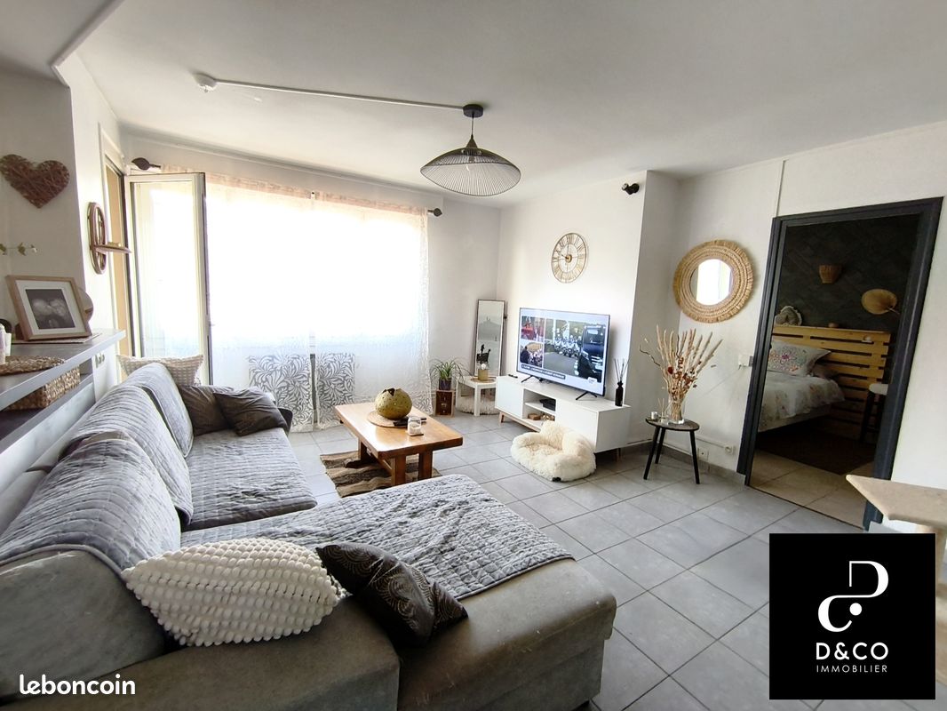 Appartement 3 pièces 60 m² · à Mâcon · 60 m² · 142 000 €