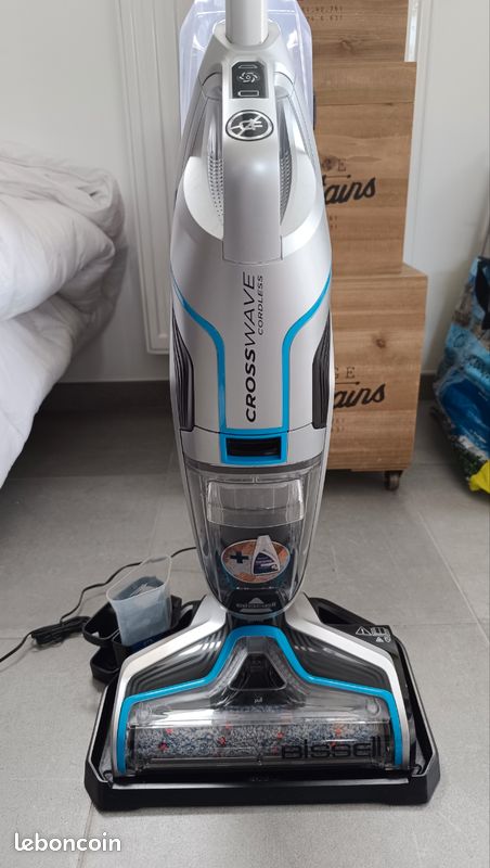 Aspirateur Bissell crosswave cordless 2582N Électroménager