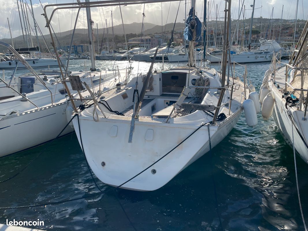 SUN SHINE 36 (JEANNEAU) — Vedi foto 1