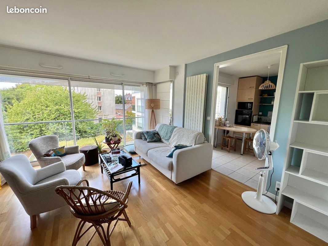 Appartement 3 pièces 80 m² · à Rennes · 80 m² · 1 330 €