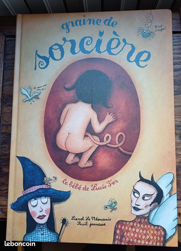 Graine de sorcières et Lucie Fer (image 2)