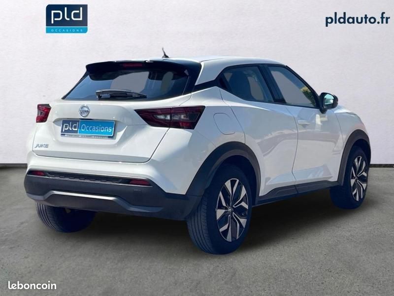 Nissan Juke 1.0 DIG-T 114ch Acenta 2021 (image 6)
