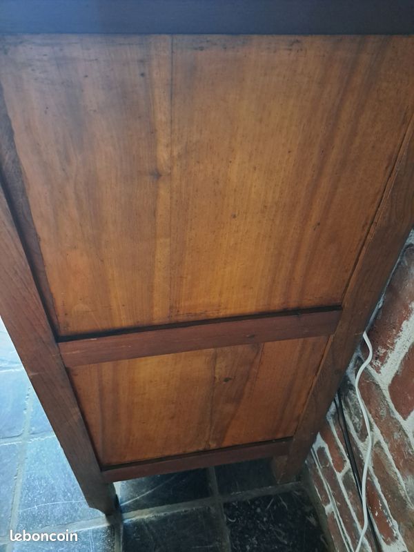 ARMOIRE basse 2 portes (image 6)