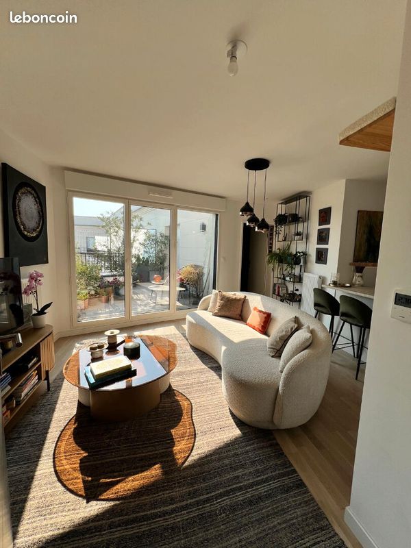 Appartement 2 pièces 43 m² · à Maisons-Laffitte · 43 m² · 1 400 €
