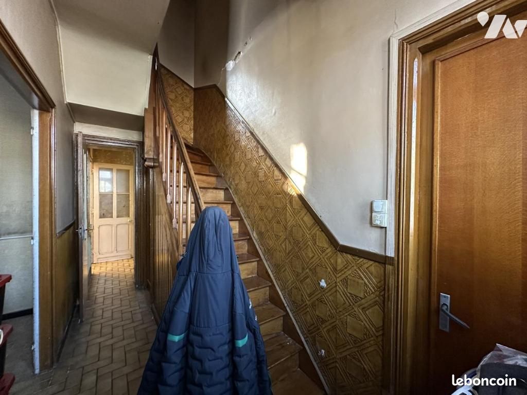 Maison 5 pièces 118 m² · à La Bassée · 118 m² · 96 300 €