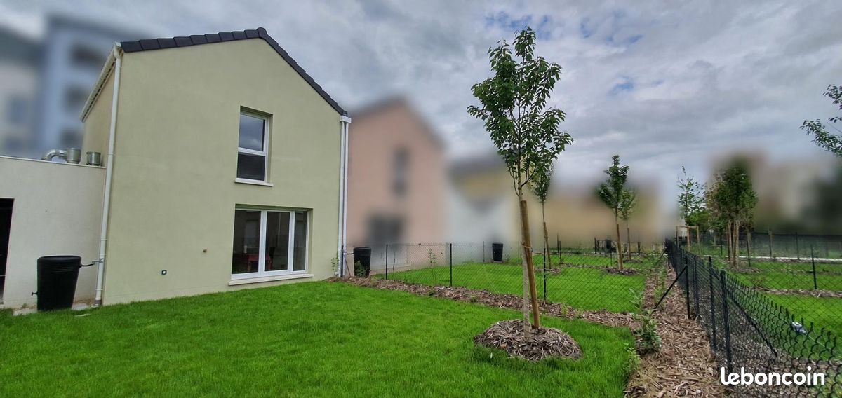 Maison 3 pièces 69 m² · à Melun · 68,7 m² · 258 000 €