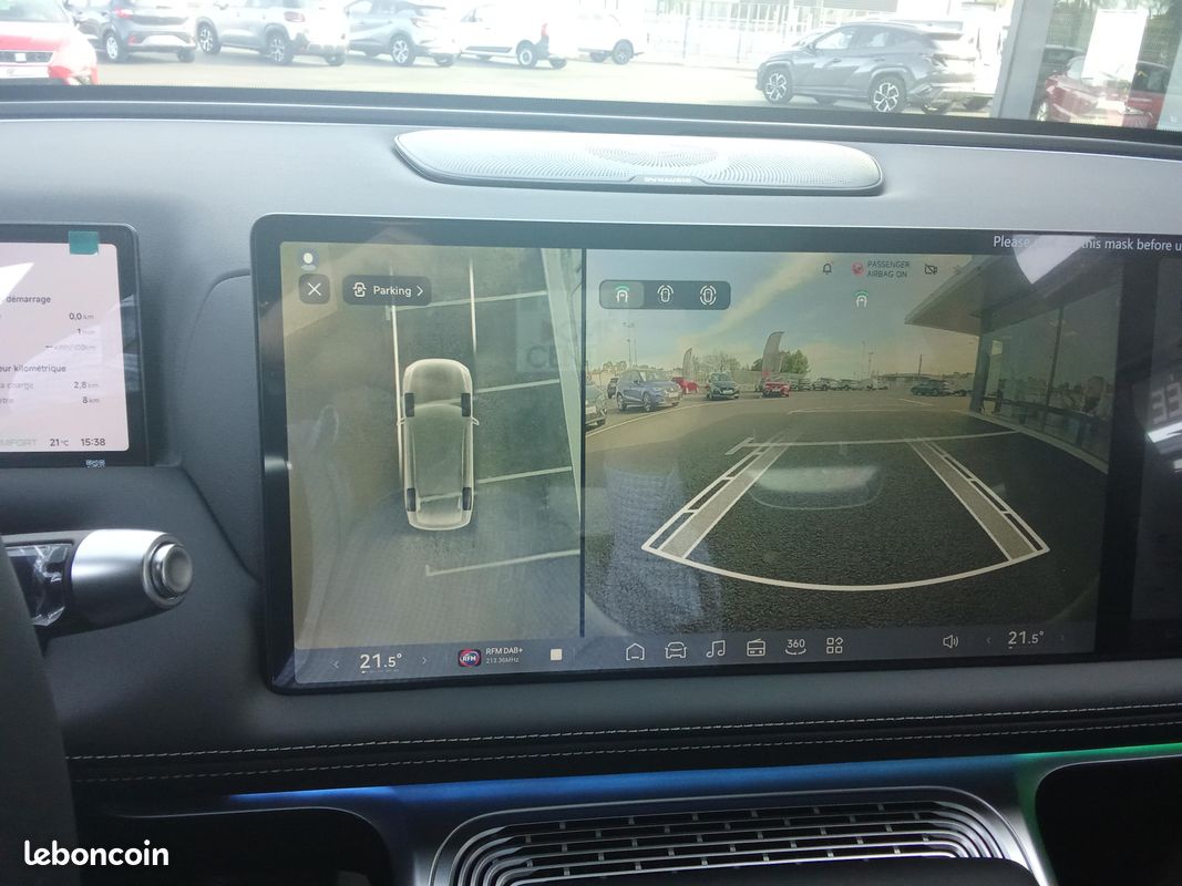 XPENG G9 Autonomie Etendue (image 17)