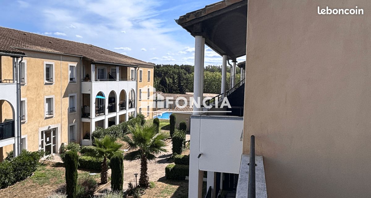 Appartement 3 pièces 65 m² · à Carcassonne · 65 m² · 117 500 €