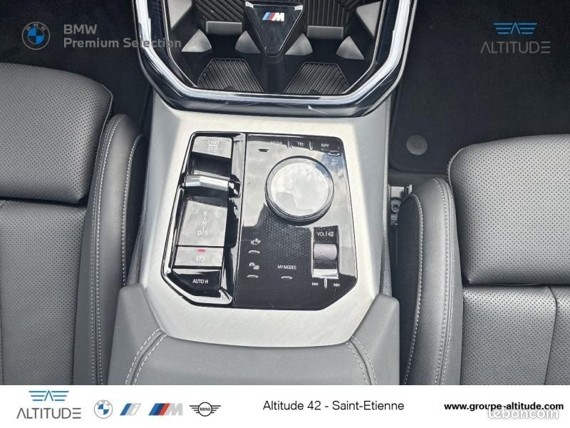 Bmw X3 xDrive30e 299ch M Sport (image 12)