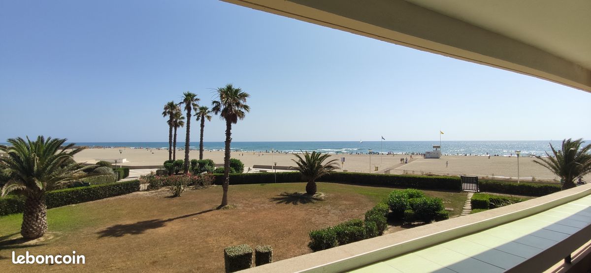 Appartement 2 pièces 33 m² · à Canet-en-Roussillon · 33 m² · 199 900 €