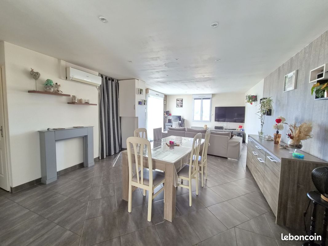 Maison 5 pièces 103 m² · à Lay-Saint-Remy · 103 m² · 235 000 €