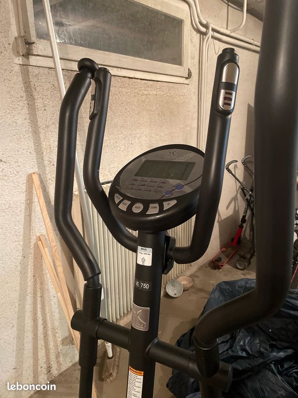 Vélo elliptique (image 2)